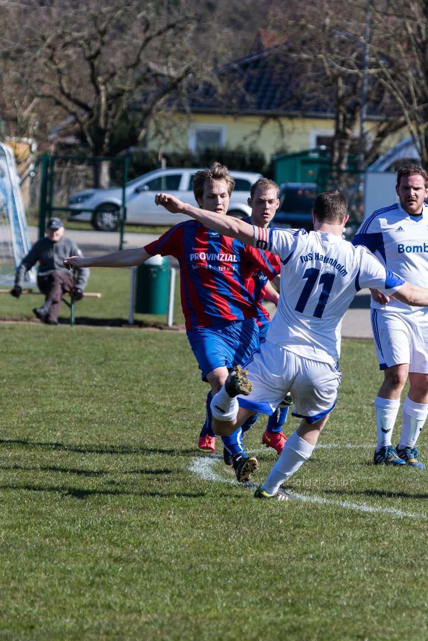 Bild 164 - Herren TSV Wiemersdorf - TuS Hartenholm III : Ergebnis: 2:1